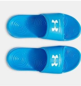 تصویر دمپایی ورزشی آبی مردانه MALE UA 428 را انتخاب کنید Under Armour 