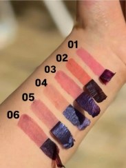 تصویر رژلب پیل آف اولیبولا مدل ۰۲ 