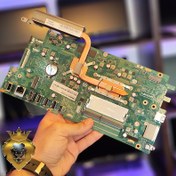 تصویر مادربورد All In One Lenovo Ideacentre A340-22IWL i3U10-2GB VGA 