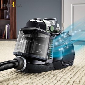 تصویر جاروبرقی آاگ مدل LX72OKOX AEG vacuum cleaner LX7-2-OKOX