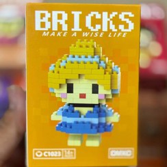 تصویر مینی لگو سیندرلا 