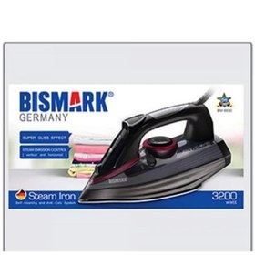 تصویر اتو بخار بیسمارک تحت لیسانس آلمان مدل BM 6630 ا Bismark BM 6630 Steam Iron Bismark