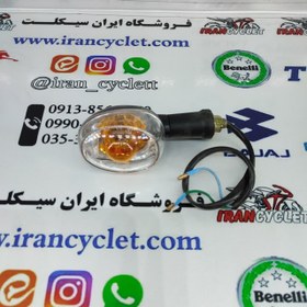 تصویر راهنما موتور سیکلت MKZ200 اصلی 