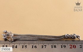 تصویر کرکوش نقره کد 29008 