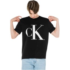 تصویر تیشرت اسپورت مردانه برند کلوین کلاین Calvin Klein اصل 40HM825-001 