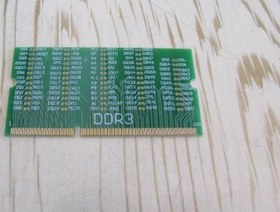 تصویر تستر رم نوت بوک NOTBOOK DDR3 RAM Tester | DDR3 