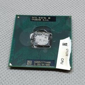 تصویر پردازنده لپ تاپ Intel Pentium T4200 