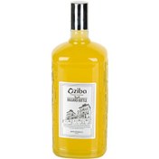 تصویر بطری آب شیشه ای زیبا ظرفیت ۱.۴ لیتر بیلیارد پلاس 