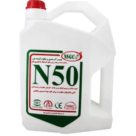 تصویر چسب N 50 چهار لیتری 