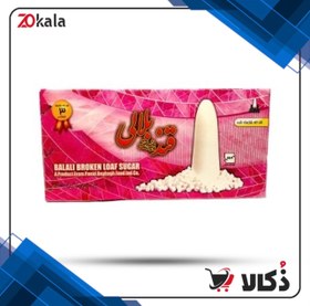 تصویر قند شکسته بلالی - وزن 5 کیلوگرم 