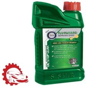 تصویر محلول نشت گیر روغن موتور سپاهان شیمی رهنورد 