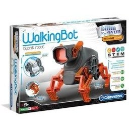 تصویر Clementoni آزمایشگاه رباتیک کلمنتونی - Walkingbot PRA-7566716-3082 