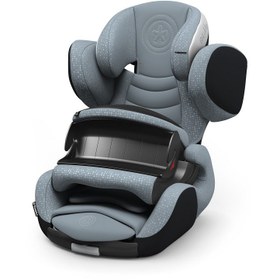 تصویر صندلی ماشین طوسی کیدی KIDDY مدل Phoenixfix 3 