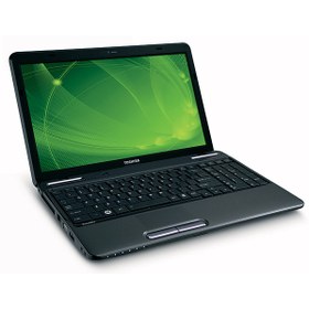 تصویر لپتاپ توشیبا مدل l560 Toshiba satellite l560