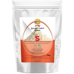 تصویر پودر سفیده تخم مرغ (مرنگ) پامین 