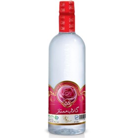 تصویر گلاب دو آتشه قدح 