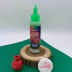 تصویر شامپو رنگ موشکی گارنیک Garnic شماره 7.99 رنگ یاسی Jasmine فانتزی و بدون آمونیاک حجم 100 میلی لیتر 