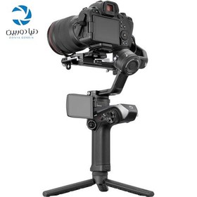 تصویر گیمبال ژیون Zhiyun-Tech WEEBILL-2 دست دوم 