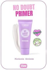 تصویر پرایمر آرایش نارنجی بدون صاف دو برابر Callista 