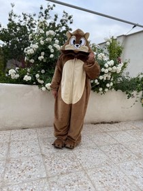 تصویر پتو تنپوش سنجاب 