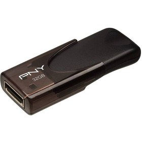 تصویر فلش مموری پی ان وای 32 گیگابایت Attaché 4 USB 2.0 PNY 