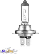 تصویر لامپ h7 فیلیپس 55وات 