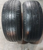 تصویر لاستیک کامفورسر سایز 205/60/15 گل EF510 دست دوم 70 درصد بدون پنچری (هر حلقه) 