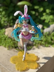 تصویر فیگور انیمه هاتسونه Hatsune anime