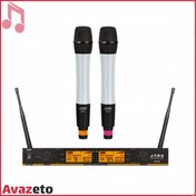 تصویر میکروفن بیسیم دستی جی تی آر JTR UJM-762 Microphone JTR UJM-762