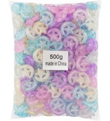 تصویر مهره اکلیلی ماه و ستاره بسته 500گرمی 