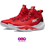 تصویر کفش والیبال اسیکس مدل Nova Surge 2 رنگ قرمز 