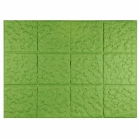 تصویر پنل نمدی برگ Leaf wool panel 