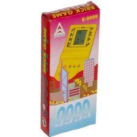 تصویر اتاری دستی ۹۹۹ بازی 