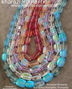 تصویر ریسه سنگ مون استون مستطیل 