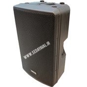 تصویر اسپیکر اکتیو ام تی اس مدل MTS EM15A سایز ۱۵ اینچ 