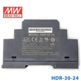 تصویر سوییچینگ 24 ولت 1.5 آمپر مینول 