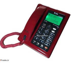 تصویر گوشی تلفن تیپتل مدل TIP-938 ا Tiptel TIP-938 Phone Tiptel TIP-938 Phone