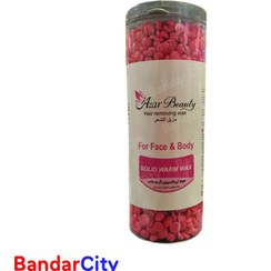 تصویر وکس موبر آذر بیوتی مدل استوایی 