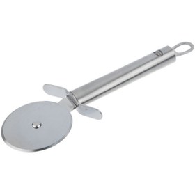 تصویر پیتزا بر استیل KG 