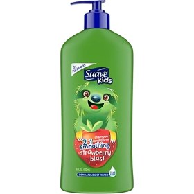 تصویر شامپو کودک سواو مدل Smoothing حجم 532 میلی لیتر 
