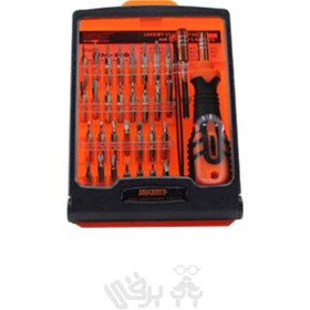 تصویر ست پیچگوشتی 32 تکه جکمی JM-8101 