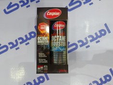 تصویر اکتان بنزین کاسپین 