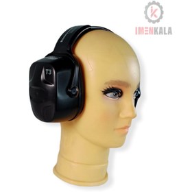 تصویر محافظ گوش هانیول مدل T3 Honeywell T3 Ear Protector