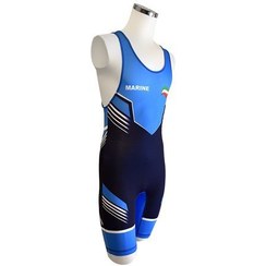 تصویر دوبنده کشتی مارین طرح انتخابی تیم ملی 