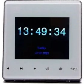 تصویر موزیک پلیر 3 اینچ 4 خروجی 