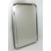 تصویر سینی استیل پزشکی کوچک 