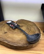 تصویر ملاقه سیلیکونی شنگیا 