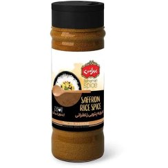 تصویر ادویه پلویی زعفرانی بهرامن-60گرم 