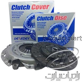 تصویر ديسک و صفحه کلاچ پاترولي دايکن (دي اگزيدي)(6 ماه گارانتي) DEXIDI 