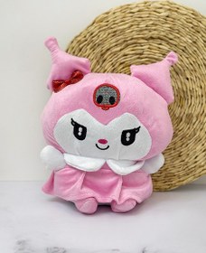 تصویر عروسک کرومی سایز ۳۲ سانت 